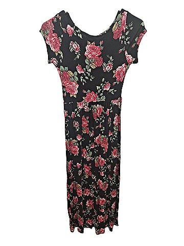Chris & Carol Casual Dress (view 2)