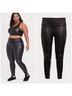 Torrid Black Leggings Size 2X - photo 3