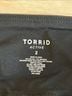 Torrid Black Leggings Size 2X - photo 7