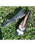 Aldo Green Flats Size 9 - photo 3