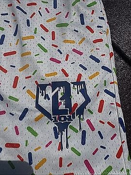 Baseball Lifestyle 101 BL 101 Athletic Shorts (view 2)