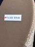 Steve Madden Tan Pink Flats Size 5 1/2 - photo 3