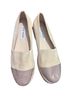 Steve Madden Tan Pink Flats Size 5 1/2 - photo 1