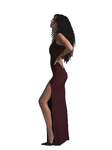 SKIMS Cocktail Dress (view 2)