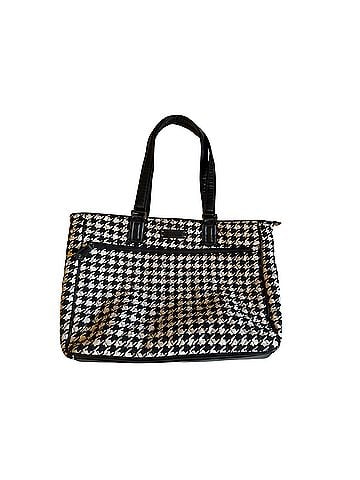 Vera Bradley Leather Tote (view 2)