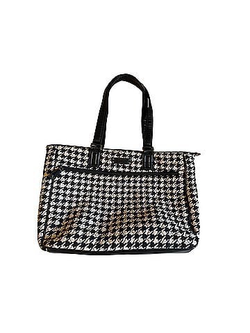 Vera Bradley Leather Tote (view 1)
