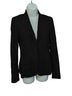Theory Black Blazer Size 2X - photo 1