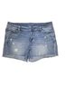 Maurices Denim Shorts Size 18 - photo 1