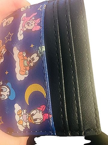 Loungefly Card Holder  (view 2)