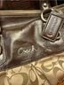 Coach Graphic Tan Brown Satchel One size - photo 4