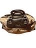 Coach Graphic Tan Brown Satchel One size - photo 1