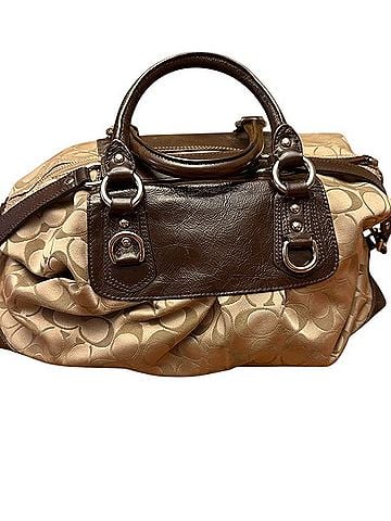 Coach Ashley Satchel (view 2)