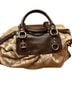 Coach Graphic Tan Brown Satchel One size - photo 2