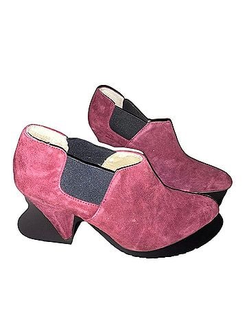 Levity Ankle Boots (view 1)