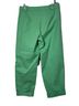 Talbots Solid Green Casual Pants Size 10 - photo 2