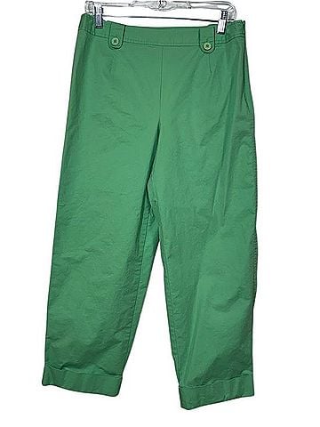 Talbots Meadow Breeze Casual Pants (view 1)