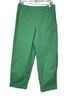 Talbots Solid Green Casual Pants Size 10 - photo 1