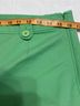 Talbots Solid Green Casual Pants Size 10 - photo 5