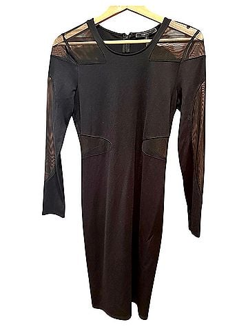 BCBGMAXAZRIA Cocktail Dress (view 1)
