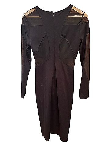 BCBGMAXAZRIA Cocktail Dress (view 2)