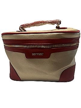 No Boundaries Leather Tote (view 2)