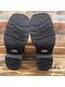 Justin Boots 100% Leather Brown Boots Size 8 1/2 - photo 3