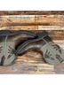 Justin Boots 100% Leather Brown Boots Size 8 1/2 - photo 8