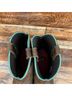 Justin Boots 100% Leather Brown Boots Size 8 1/2 - photo 6