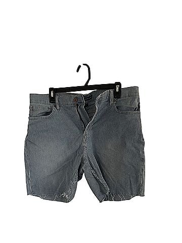 Calvin Klein Denim Shorts (view 2)