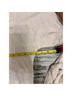 Stillwater Solid Ivory Romper Size S - photo 5