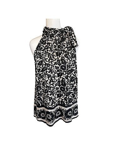 Diane von Furstenberg Sleeveless Blouse (view 1)