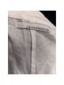 Stillwater Solid Ivory Romper Size S - photo 3