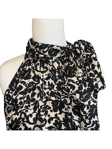 Diane von Furstenberg Sleeveless Blouse (view 2)