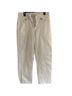 H&M White Cargo Pants Size 12 - photo 1