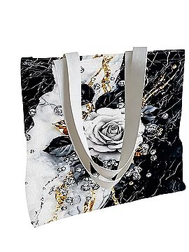 No Boundaries Leather Tote (view 2)