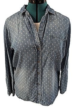 Cloth & Stone Long Sleeve Top (view 1)