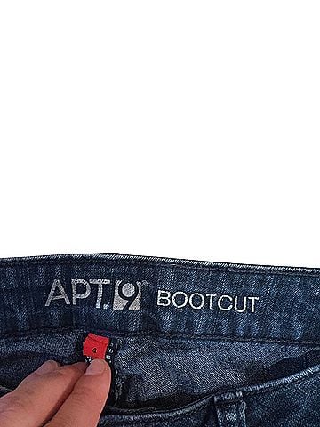 Apt. 9 Classic Fit Jeans (view 2)