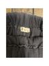 Pol Floral Black Casual Pants Size S - photo 9