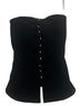 Emerson Lang Black Sleeveless Top Size XS - photo 2