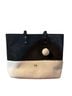 Emma Fox Black And Cream Tote Tote - photo 1