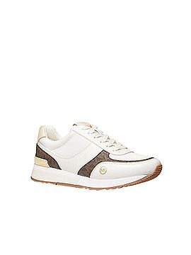 Michael Kors Retro Trainer Sneakers (view 2)