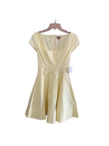 STAUD Casual Dress (view 2)