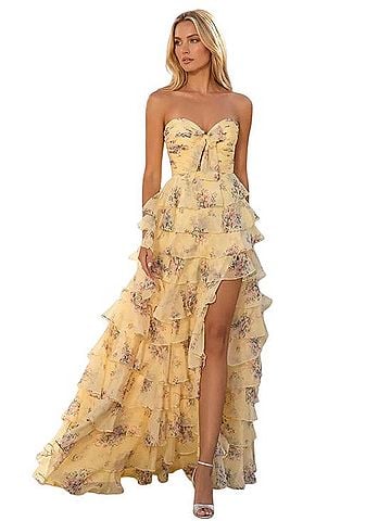 Wow Couture VIP Diamond Bridal Couture Cocktail Dress (view 1)