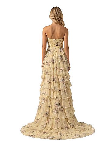Wow Couture VIP Diamond Bridal Couture Cocktail Dress (view 2)