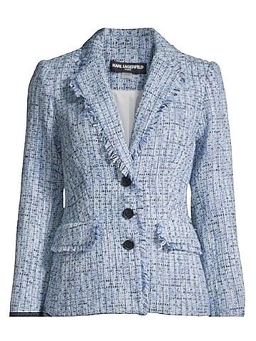KARL Karl Lagerfeld Blazer (view 1)