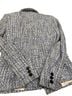 KARL Karl Lagerfeld Blue Blazer Size 2 - photo 4
