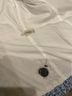 KARL Karl Lagerfeld Blue Blazer Size 2 - photo 5