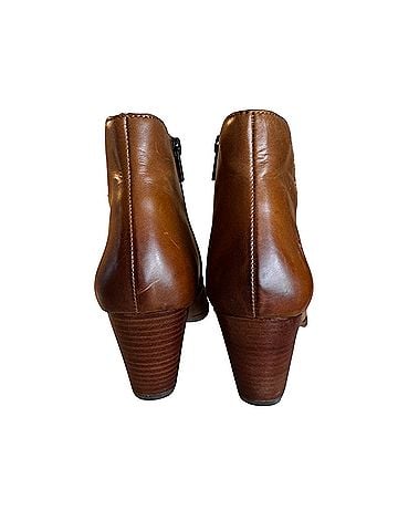FRYE Jennifer Ankle Boots (view 2)