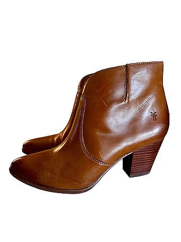 FRYE Jennifer Ankle Boots (view 1)