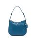 Prada 100% Leather Blue Saffiano Lux Shoulder Bag One size - photo 1